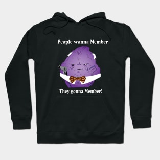 Member Berry Leader Hoodie